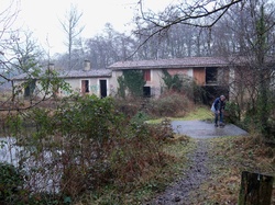 LA BREDE - Moulin de Bernachon