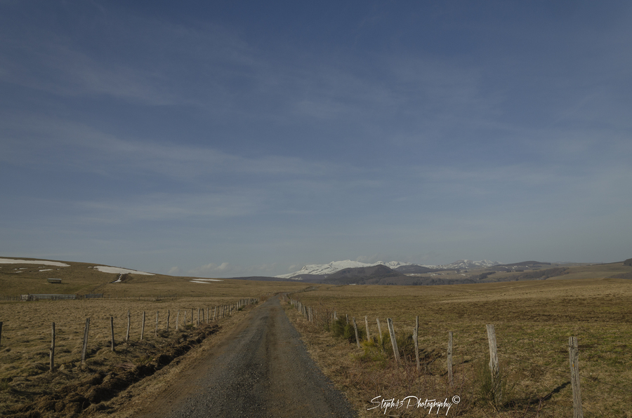 Sainte-Florine / Ardes-s-Couze / Besse 