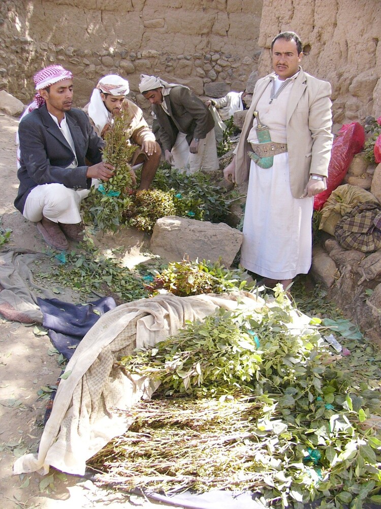 Scènes de vie - Yémen 