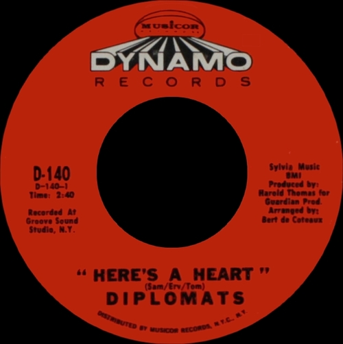 Dynamo Records : CD " Dynamo Records The Complete Singles Volume 3 - 1969-1970 " Soul Bag Records DP 161-3 [ FR ] 2021