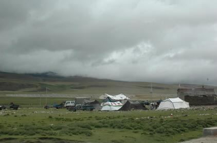 CHINE - TIBET 2007 seconde partie: régions de Lhasa et de Chengdu