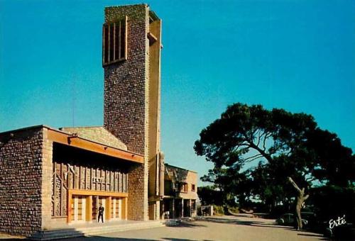 Hyères Chapelle Notre-Dame de Consolation
