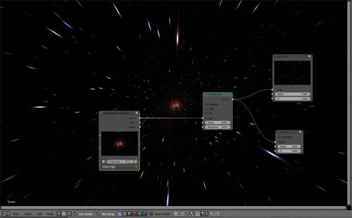 Node Lens Distorsion : Distort sur -950