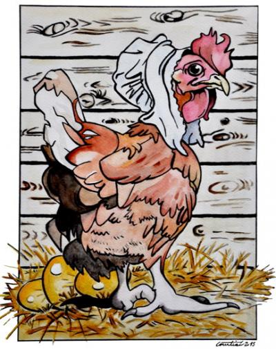 Petit délire de reprise ... !!! - 2/2