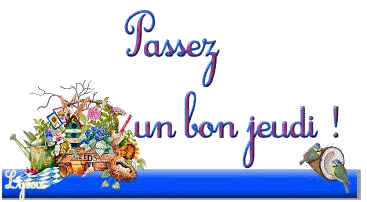 Blog de lisezmoi :Hello! Bienvenue sur mon blog!, Bon Jeudi les ami(e)s