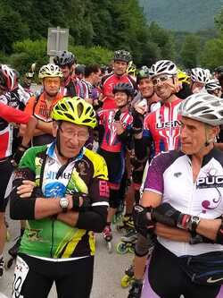 ROLLATHLON - étape de la Coupe de France de marathon - dimanche 3  juin 2018