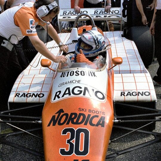 GP d' Autriche F1 (1982)