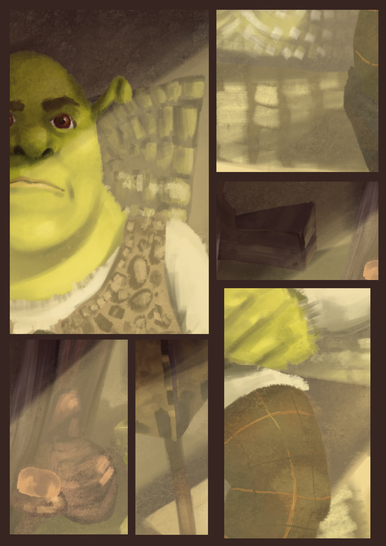 Shrek final