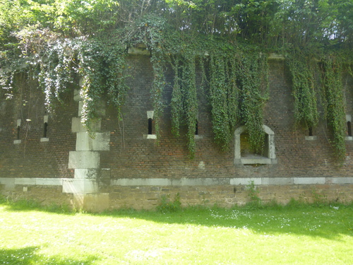 la citadelle de liège