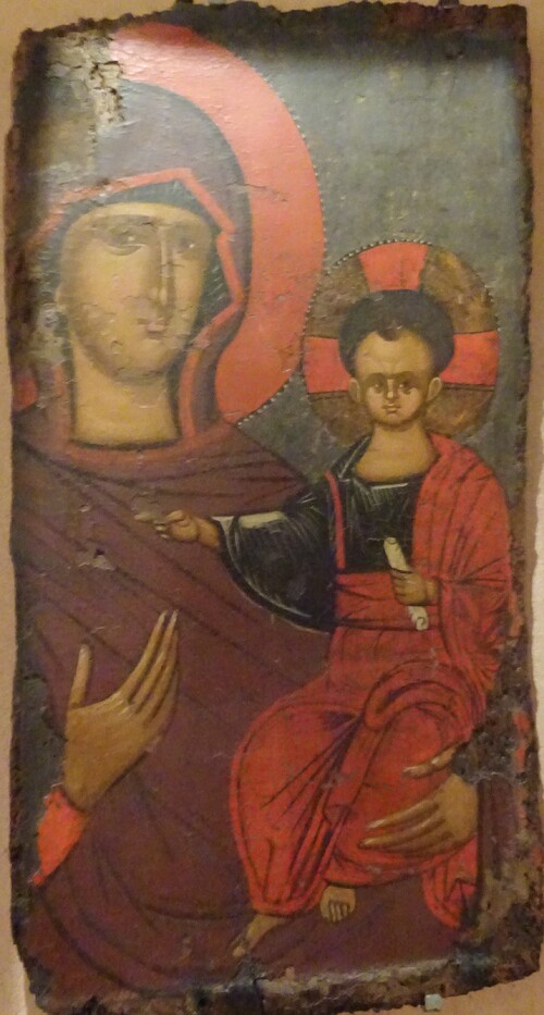 Véria, musée byzantin