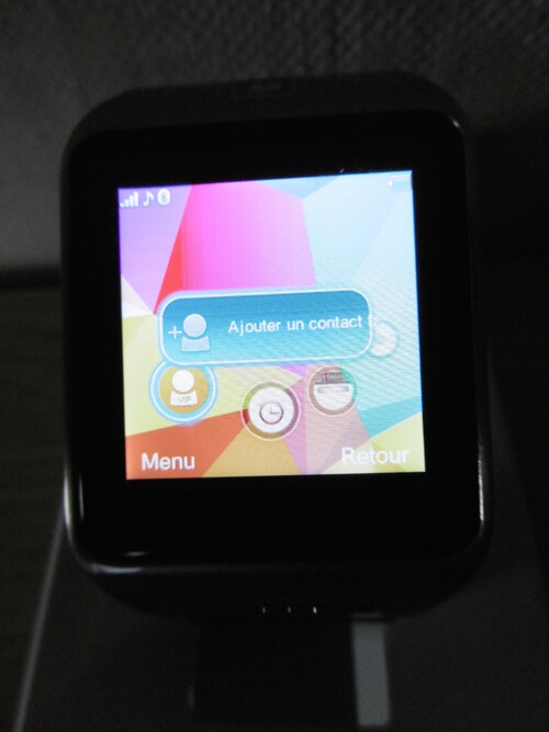 smartwatch Easy SMX LG 118