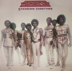 Midnight Star - Standing Together - Complete LP