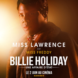Billie Holiday, Une Affaire d'Etat : 2 extraits du biopic événement ! Le 2 juin 2021 au cinéma