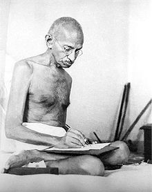 Gandhi