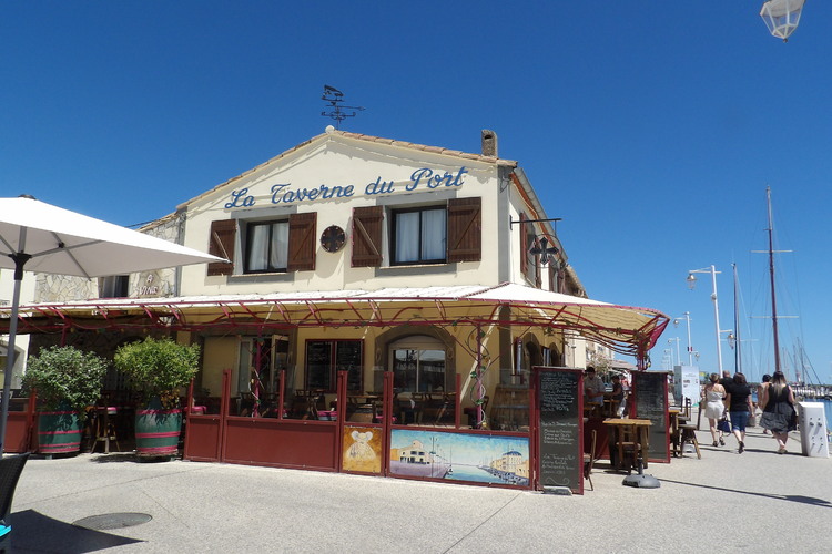 Marseillan..