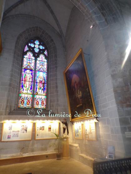 Vannes, la cathédrale Saint Pierre