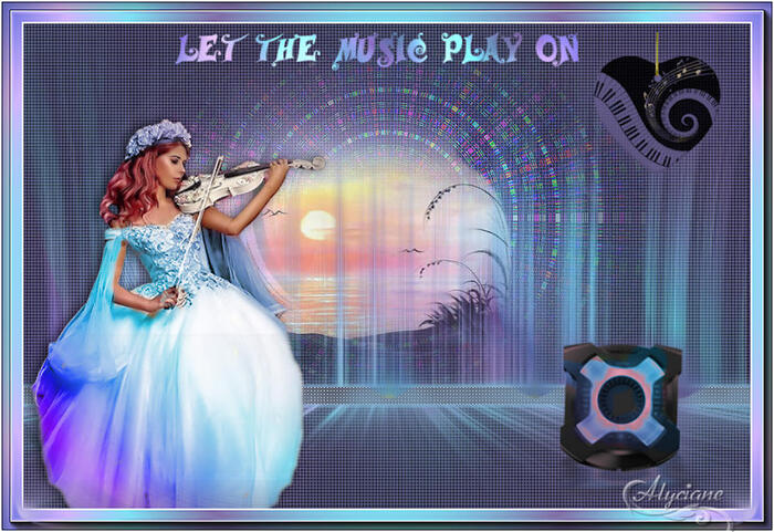 Let the Music play on