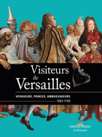 Visiteurs de Versailles - Album