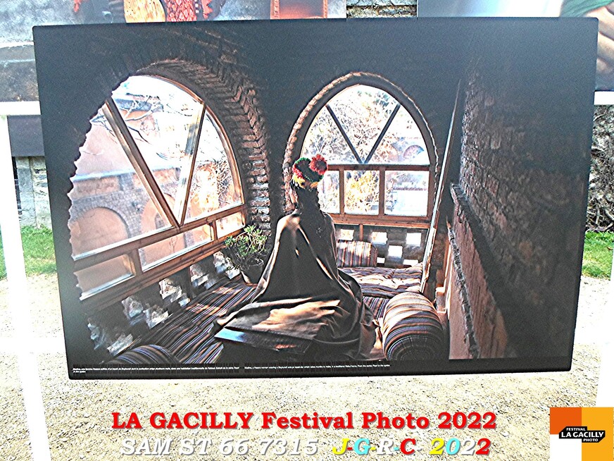 FESTIVAL PHOTO 2022 LA GACILLY  19 ième  D  20-06-2022  1/4