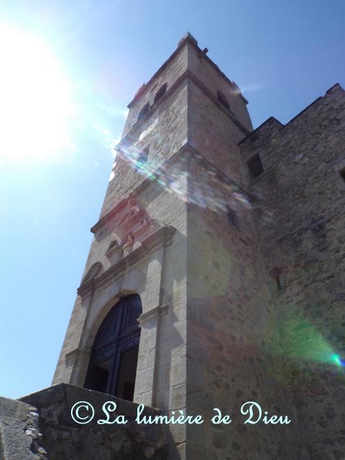 Eus, église Saint Vincent d'en haut