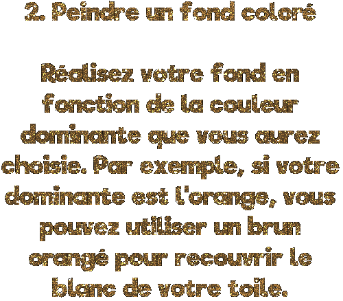 Dessin et peinture - vidéo 4141 : Comment peindre les couleurs de l'automne ? - acrylique, huile.