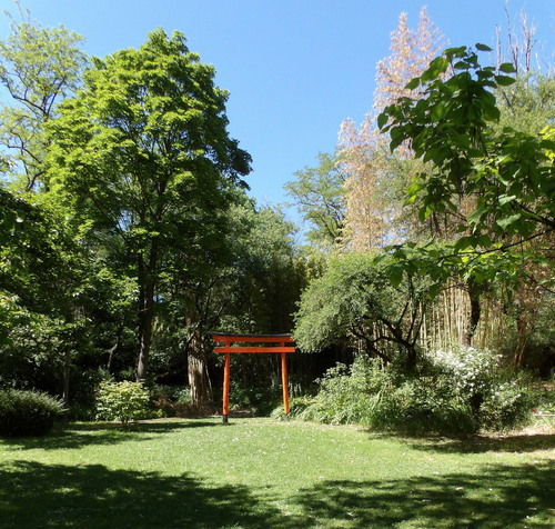 Le Jardin Zen d'Erik Borja