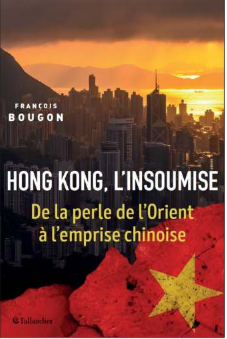 Hong Kong l'Insoumise   -   François Bougon