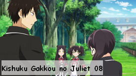 Kishuku Gakkou no Juliet 08