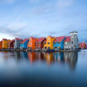 Burano - Italie