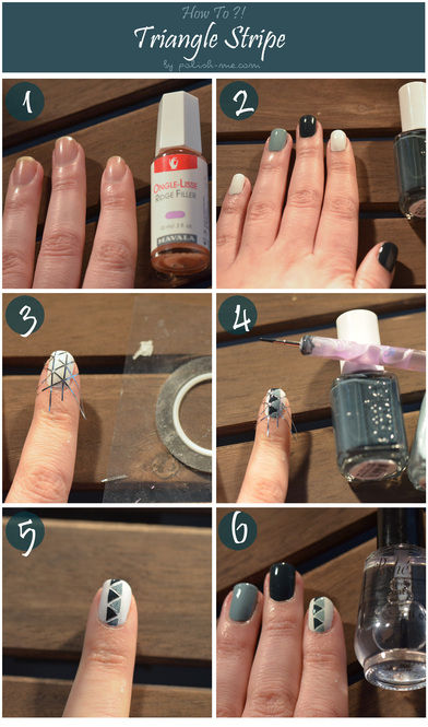 Tuto - Nail art