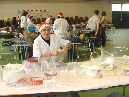 Le Marché de Noël des Vitrines Châtillonnaises