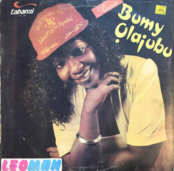 Princess Bumy Olajubu - Leo Man