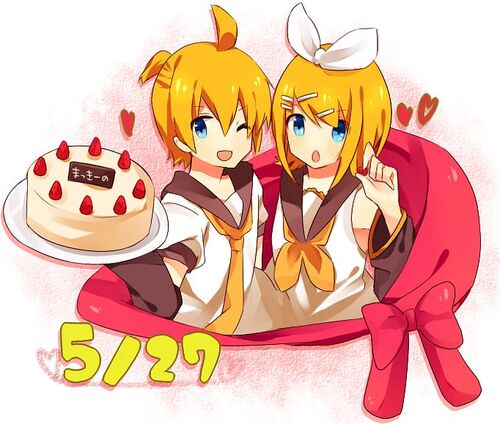 Rin et Len 04