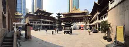 JING'AN TEMPLE