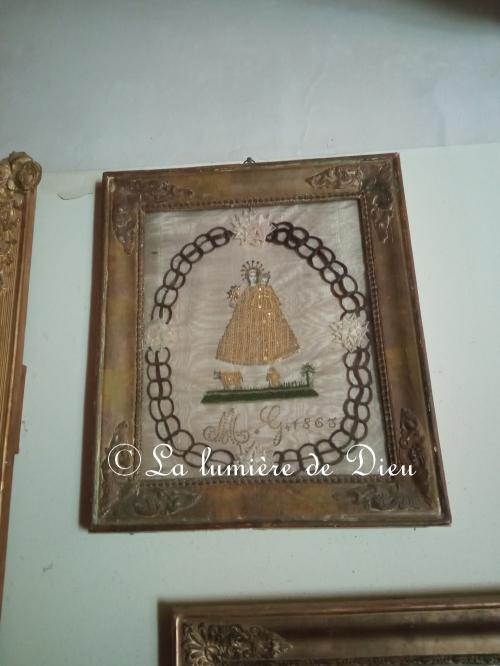 Font Romeu, l'ermitage Notre-Dame de Font Romeu