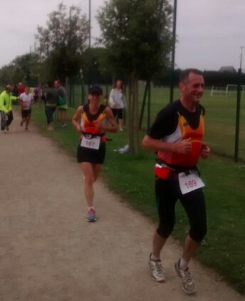 Semi Marathon de Ploermel - Dimanche 14 juin 2015