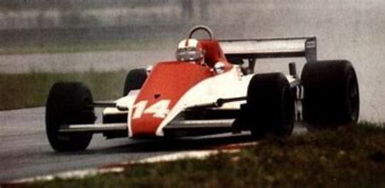 GP du Brésil F1 (1981)