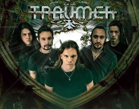 TRAUMER - "Guardians Of Time" Lyric Video
