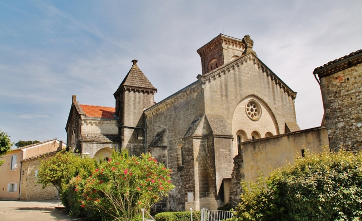 Basilique Sainte-Anne - Bonlieu-sur-Roubion