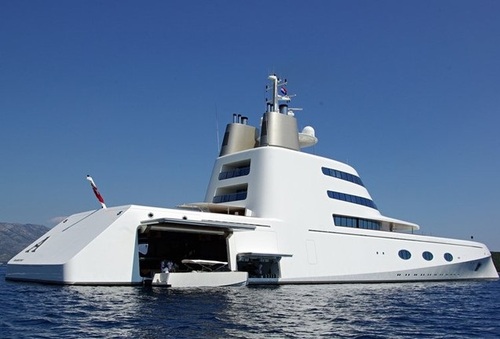 Motor Yacht A