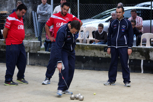 Les Finalistes du 192 D du 13 Octobre 2013