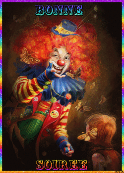 Carnaval Le Clown