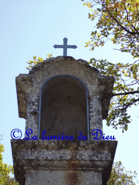 Lurs, la chapelle Notre-Dame de Vie