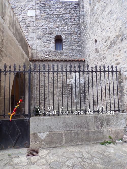 Les sources miraculeuses : Arles sur Tech