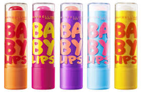 baby lips and baby lips electro 