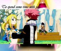 L'incontournable NaLu ! <3  (Natsu x Lucy)