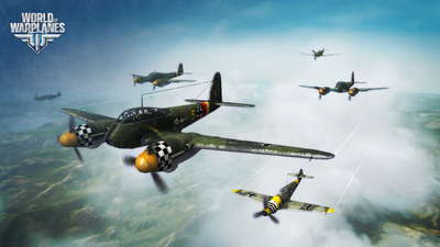 World of Warplanes