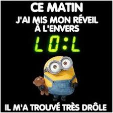 Les blagues et jeux de mots des minions !