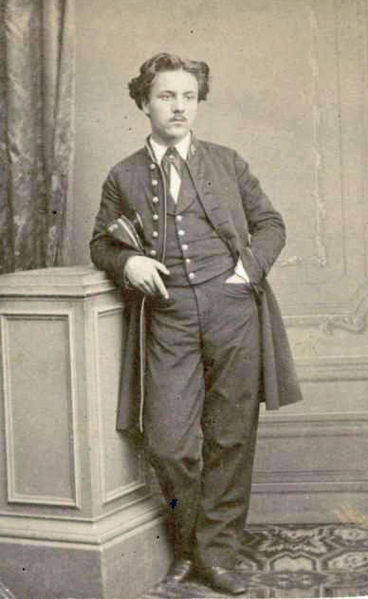 File:Gabriel Fauré en uniforme de l'Ecole Niedermeyer.jpg