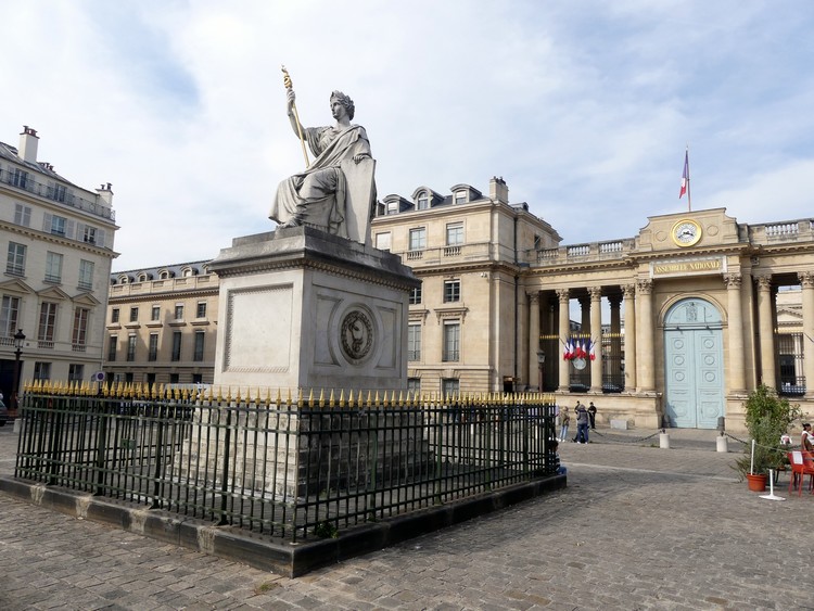 Place du Palais Bourbon